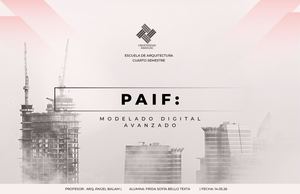 PAIF_Modelado Digital Avanzado_ Frida Bello