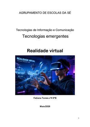 Tecnologias Emergentes (1)