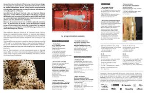 Programme du musée - Galante Lancman