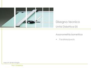 Z Asso Iso Parallelepipedo