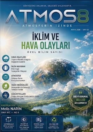 New ATMOS8 Magazi̇ne