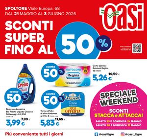 BASSA O11 SPOLTORE 21mag3giu