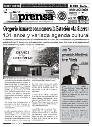 Jueves 14 De Mayo