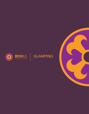 DOMUS Glamping EN