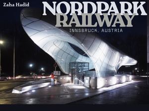 Portafolio Zaha Hadid Heydar Aliyev Pptx