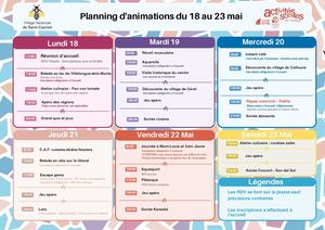 Semaine 21b