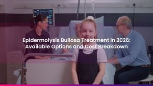 Epidermolysis Bullosa Treatment in 2026: Available Options and Cost Breakdown