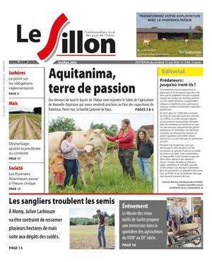 Le Sillon 64 Du 15 Mai 2026