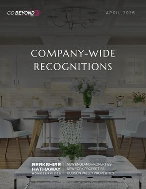 Congratulations! April 2026 Recognition Flipbook