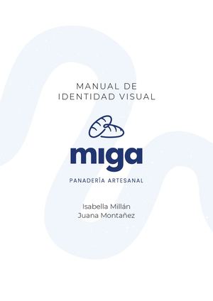 Manual De Identidad Miga