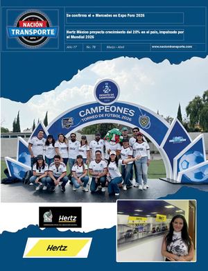 Revista Nación Transporte Ed.78 Año 18 2026