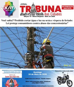 Edição 15 Maio De 2026