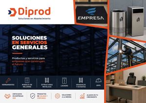Brochure Diprod 2026