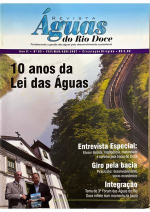 5ª Revista Águas do Rio Doce