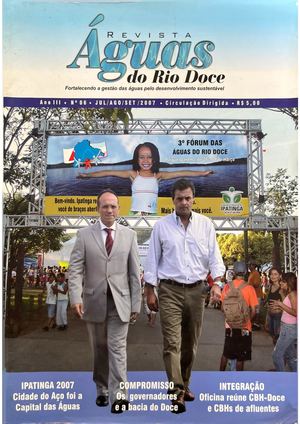 6ª Revista Águas do Rio Doce