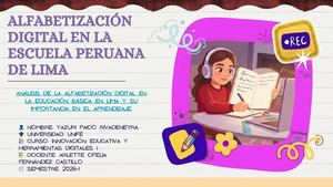 Alfabetización Digital