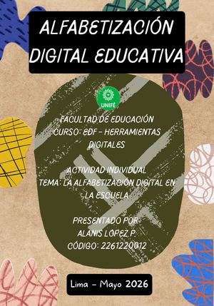 Alfabetizacion Digital