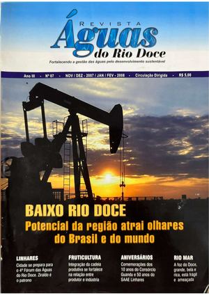 7ª Revista Águas do Rio Doce