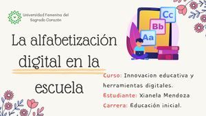 Alfabetización digital en las escuelas de Perú