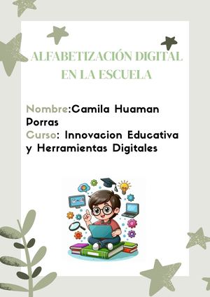alfabetizacion
