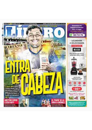 2026 05 14 Diario Libero