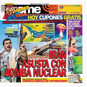 2026 05 14 Diario Trome