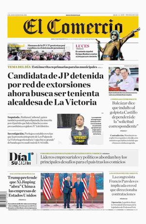 2026 05 14 Diario El Comercio