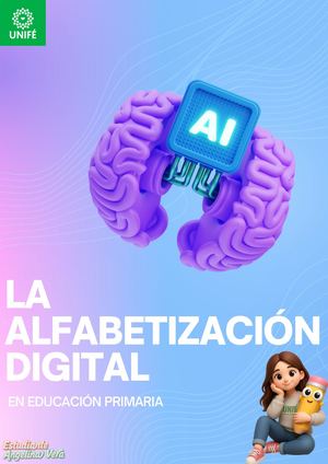 LA ALFABETIZACIÓN DIGITAL EN PRIMARIA