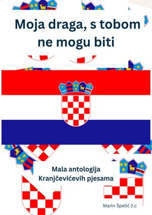 Moja draga, s tobom ne mogu biti