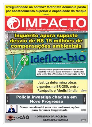 Jornal O Impacto Ed. 1615