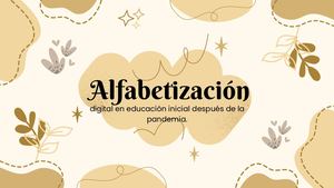 Alfabetización Digital - Luana Novoa