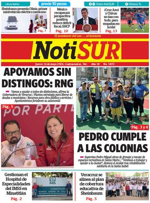 14 MAYO 2026