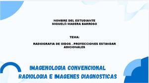 La Radiografía Del Oído (5)