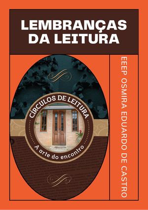 LIVRO VIRTUAL LEMBRANÇAS DA LEITURA 2022 - EEEP OSMIRA EDUARDO DE CASTRO
