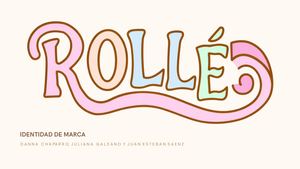 Marca De Identidad Rollé