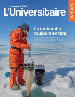 L'Universitaire - Printemps 2026  |  Hors Série