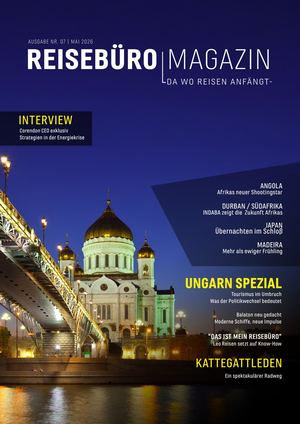 Reisebüro Magazin 2026