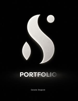 Portfolio Gerardo Skoglund