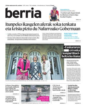 BERRIA