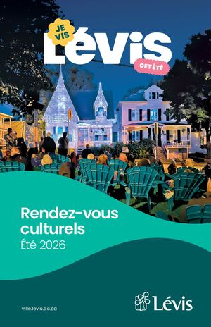 Rendez-vous culturels, été 2026