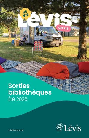 Sorties bibliothèques, été 2026