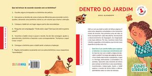 Guia literário - Dentro do jardim