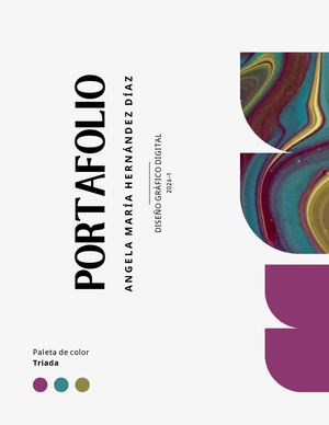 Portafolio: Angela María Hernández