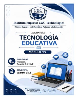 Análisis De Las Tecnologías