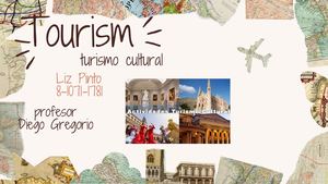 Beige Scrapbook Tourism Presentation (1)