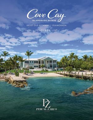 Jason Zarco - Features List - 88351 Old Hwy