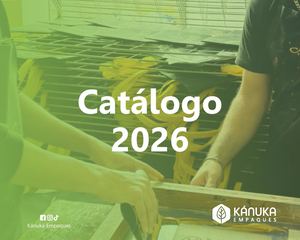 Catálogo Kánuka Empaques 2026