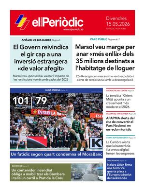 El Periodic 15 05 26