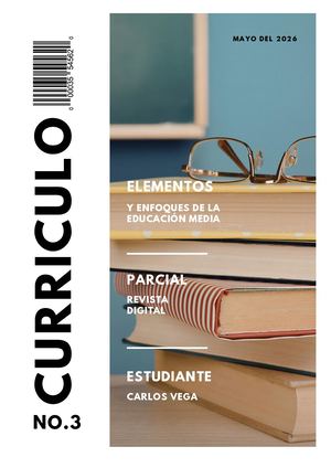 Curriculo