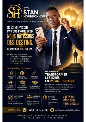 Ets Stan Hounkonnou